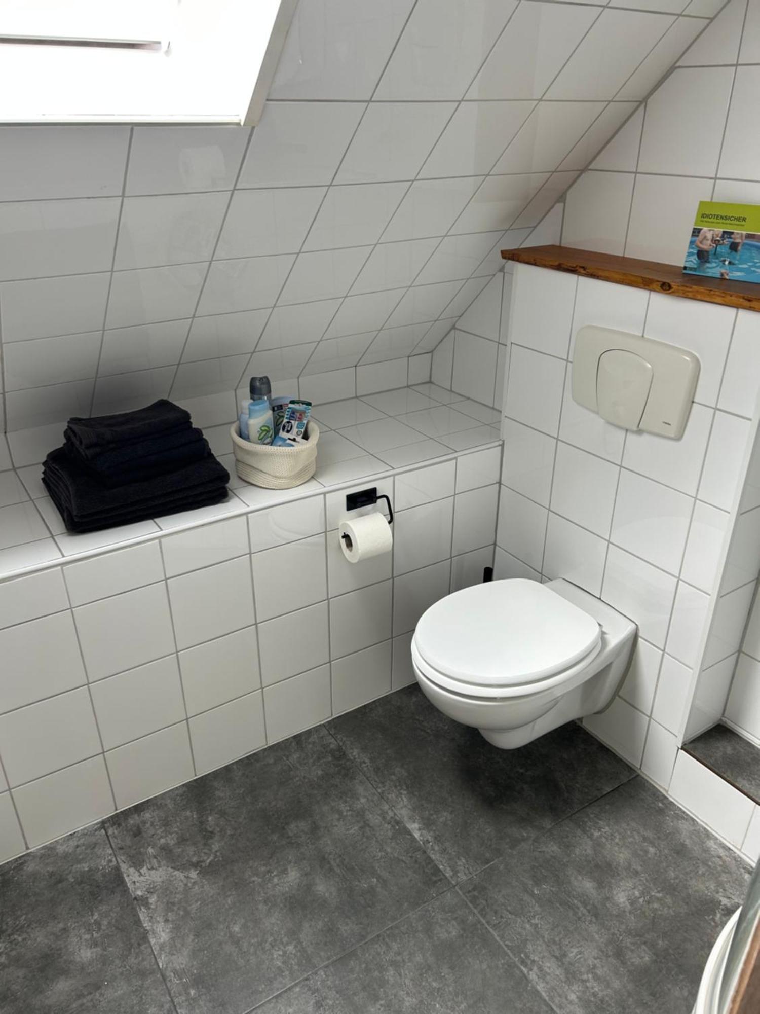 Gemuetliches Privates Apartment Ομπερχάουζεν Εξωτερικό φωτογραφία
