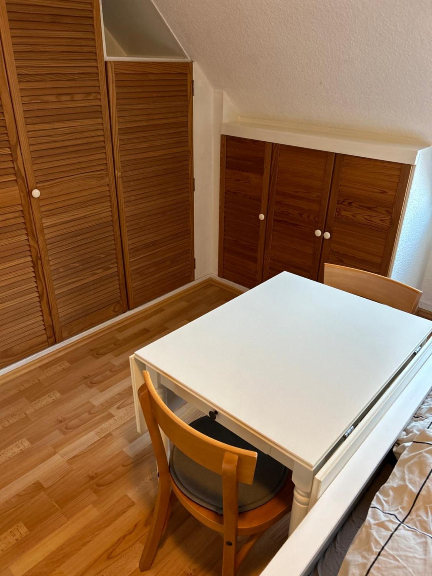 Gemuetliches Privates Apartment Ομπερχάουζεν Εξωτερικό φωτογραφία